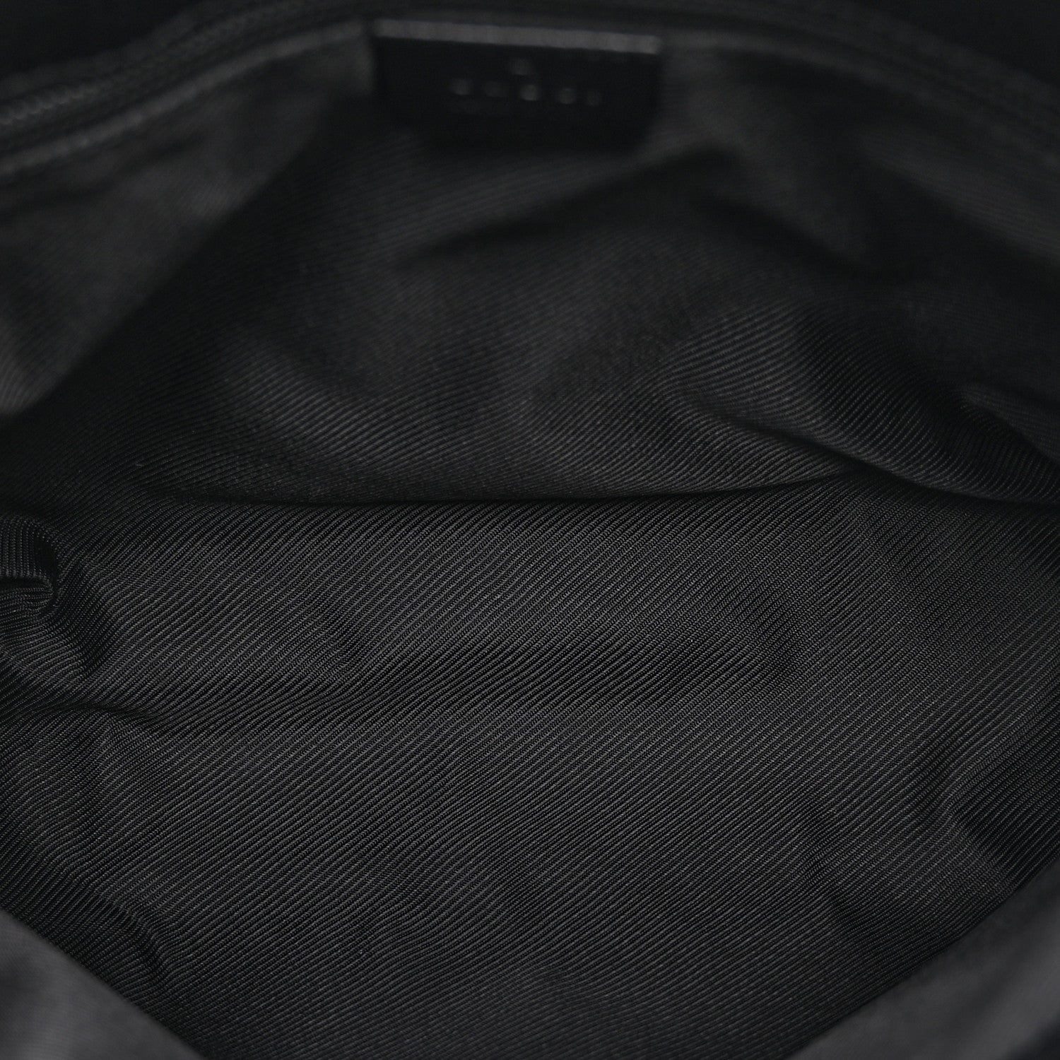 Gucci Monogram Joy Messenger Bag Black 5 of 10