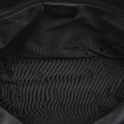 Gucci Monogram Joy Messenger Bag Black 5 of 10