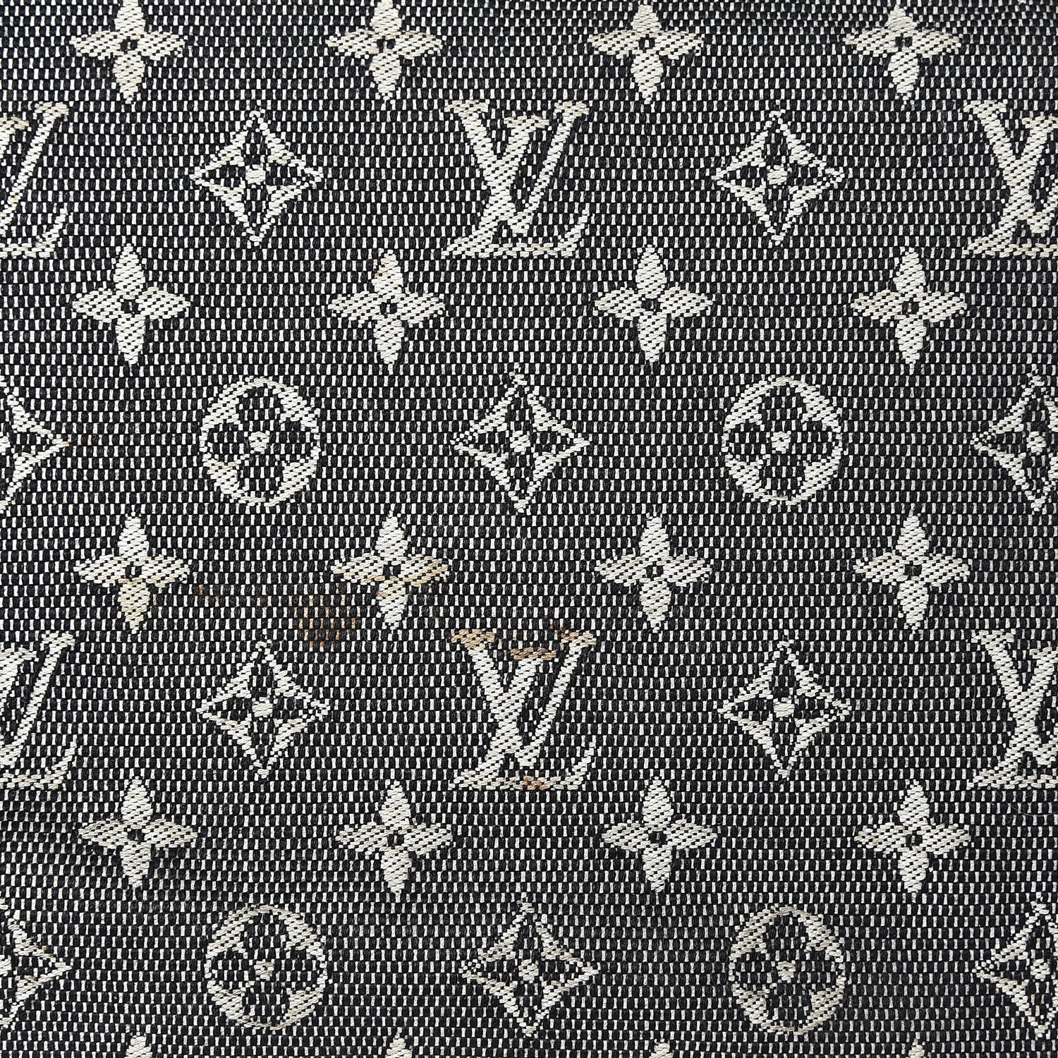 Louis Vuitton Mini Monogram Lucille PM Black 12 of 15