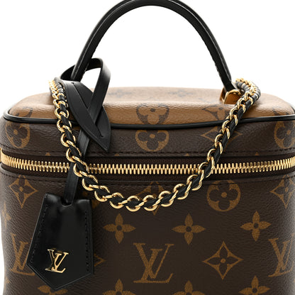 Louis Vuitton Reverse Monogram Vanity PM 7 of 9