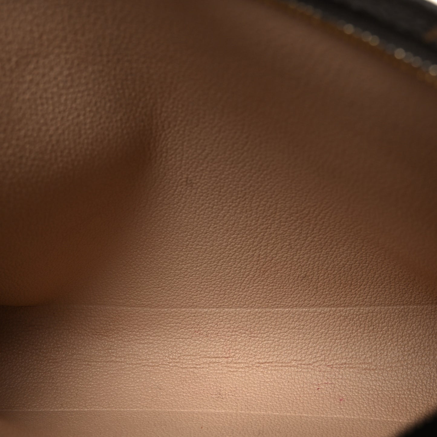 Monogram Toiletry Pouch 26