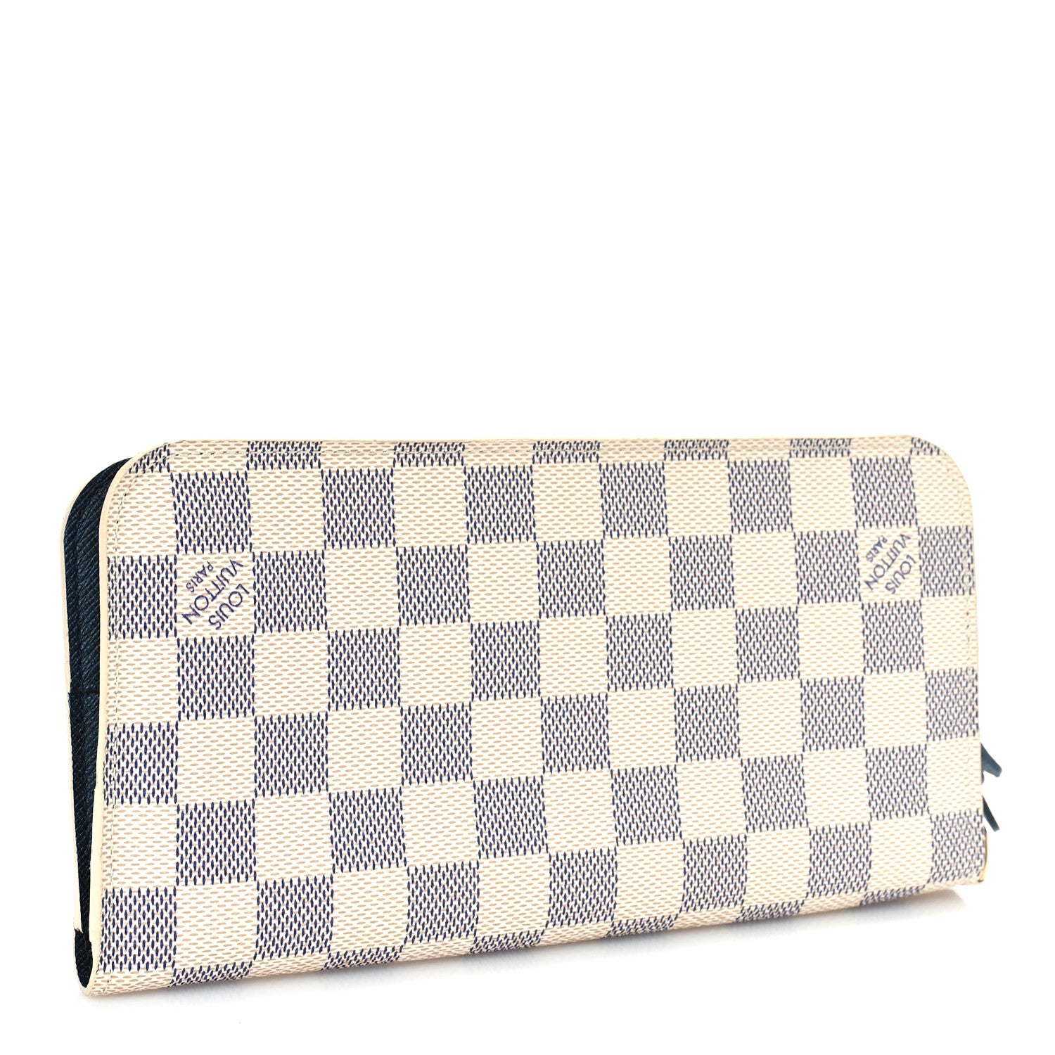 Louis Vuitton Damier Azur Articles de Voyage Insolite Wallet 3 of 13
