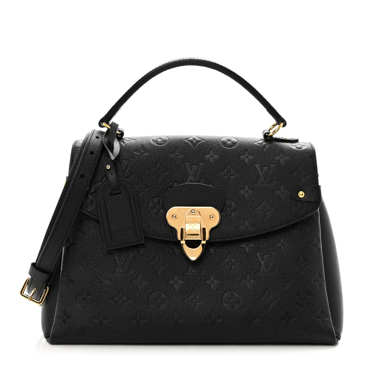 Louis Vuitton Empreinte Georges MM Black 1 of 9