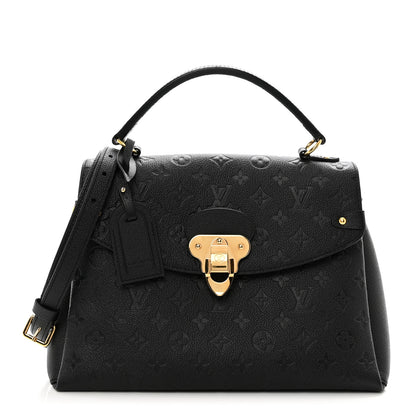 Louis Vuitton Empreinte Georges MM Black 1 of 9