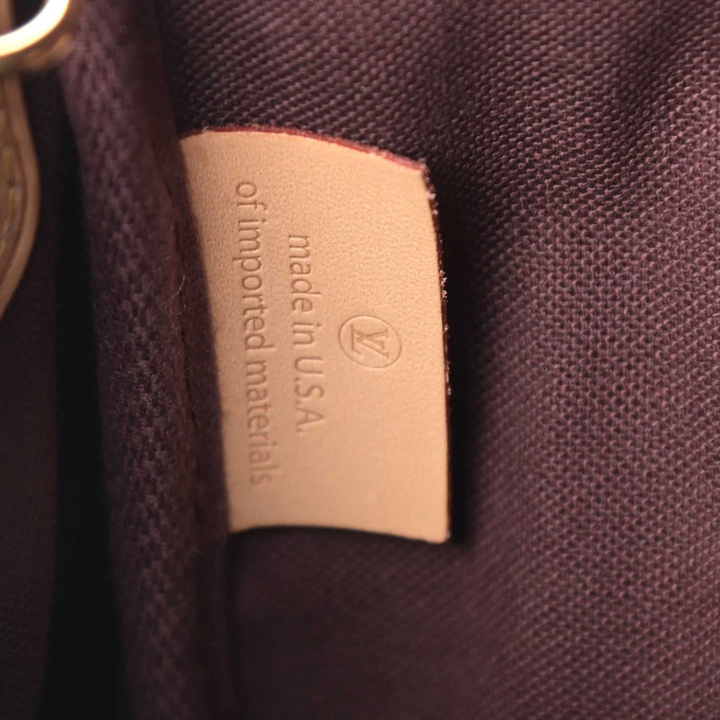 Monogram Favorite MM