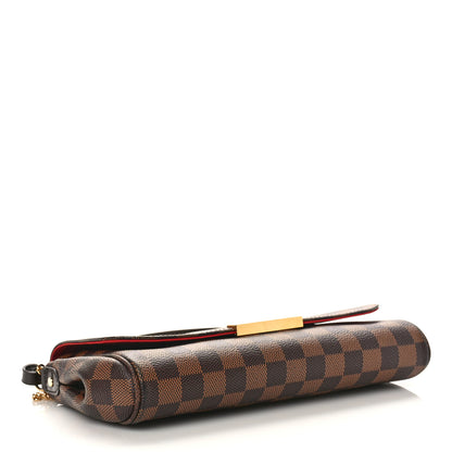 Louis Vuitton Damier Ebene Favorite MM 4 of 8