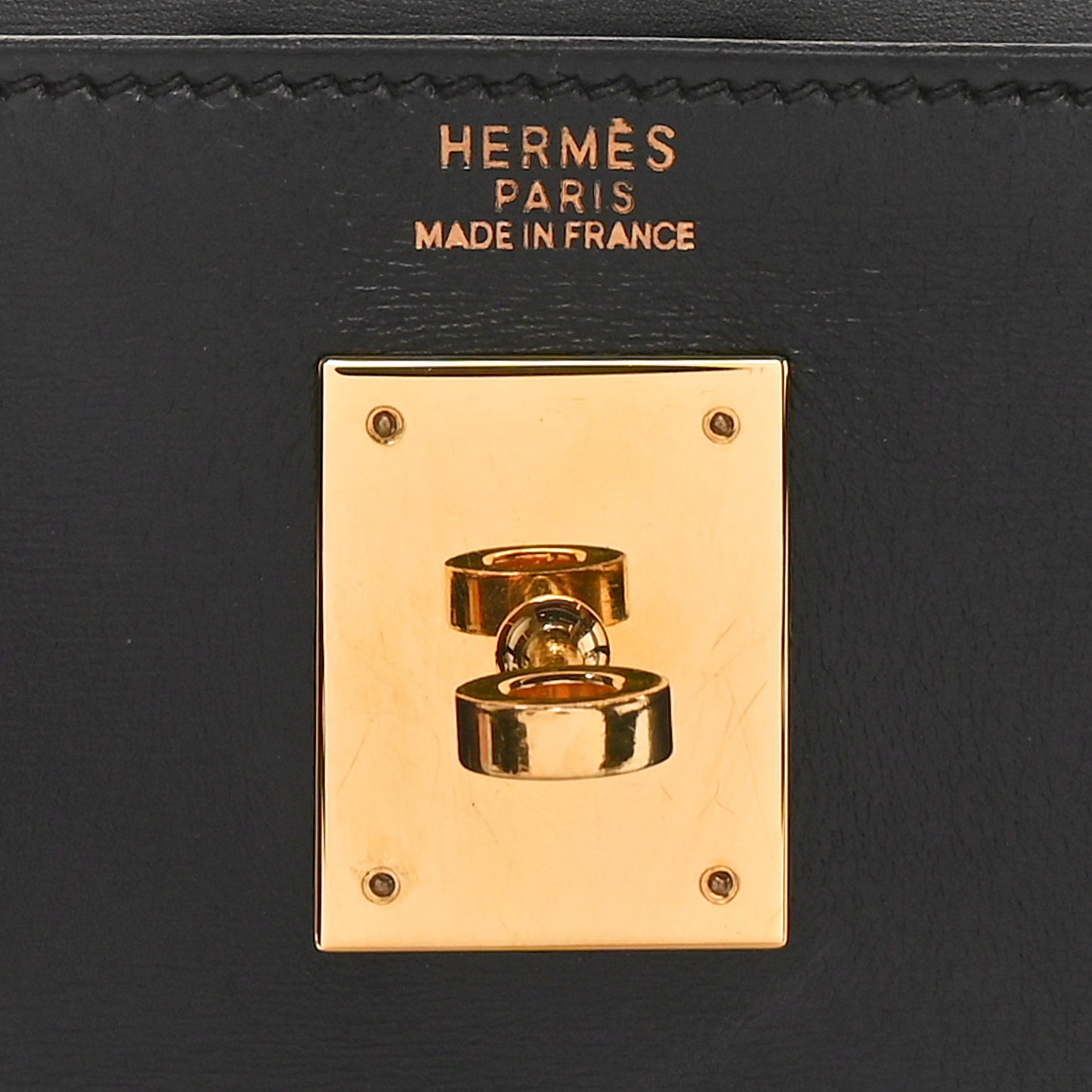 Box Kelly Sellier 32 Black