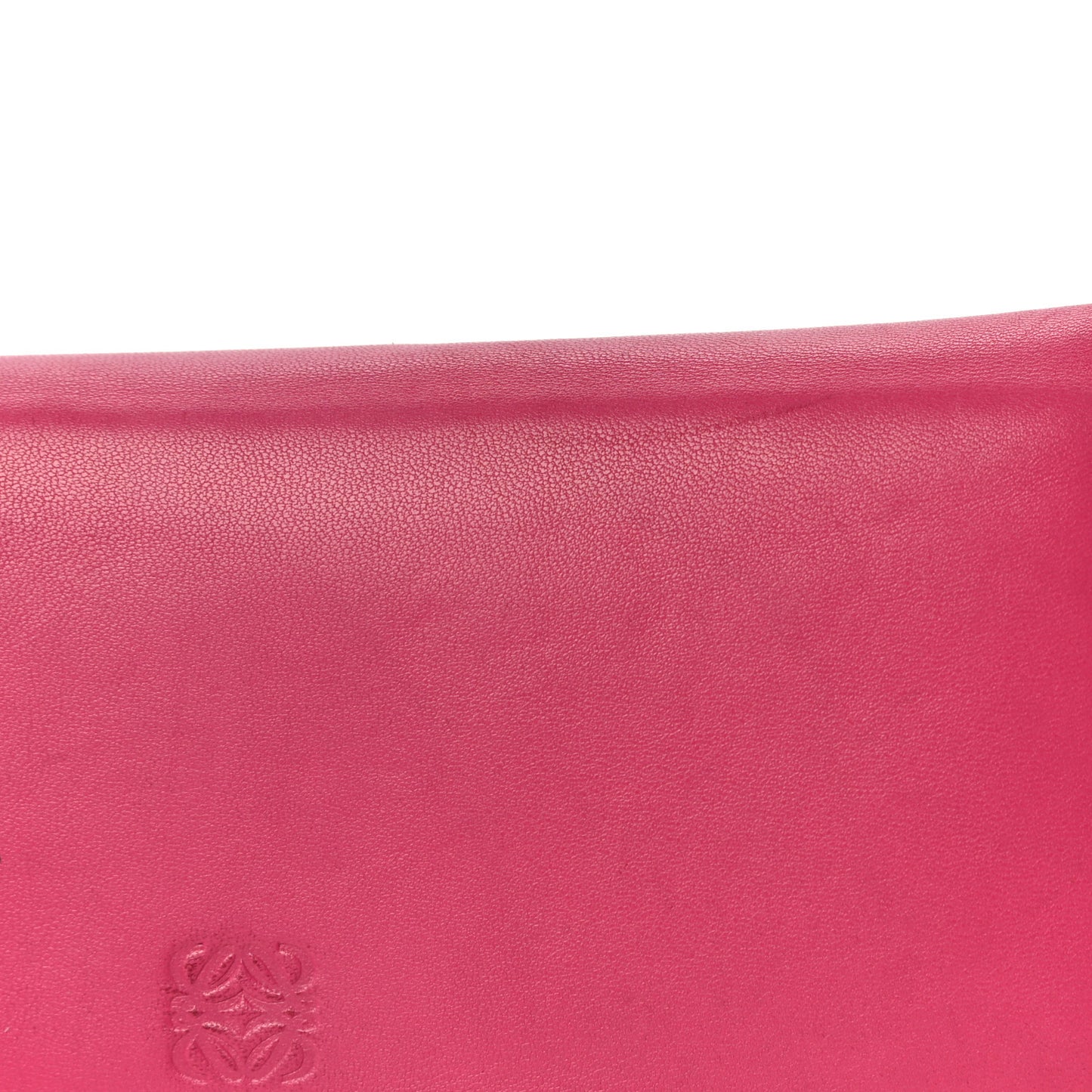 Calfskin Continental Wallet Lipstick