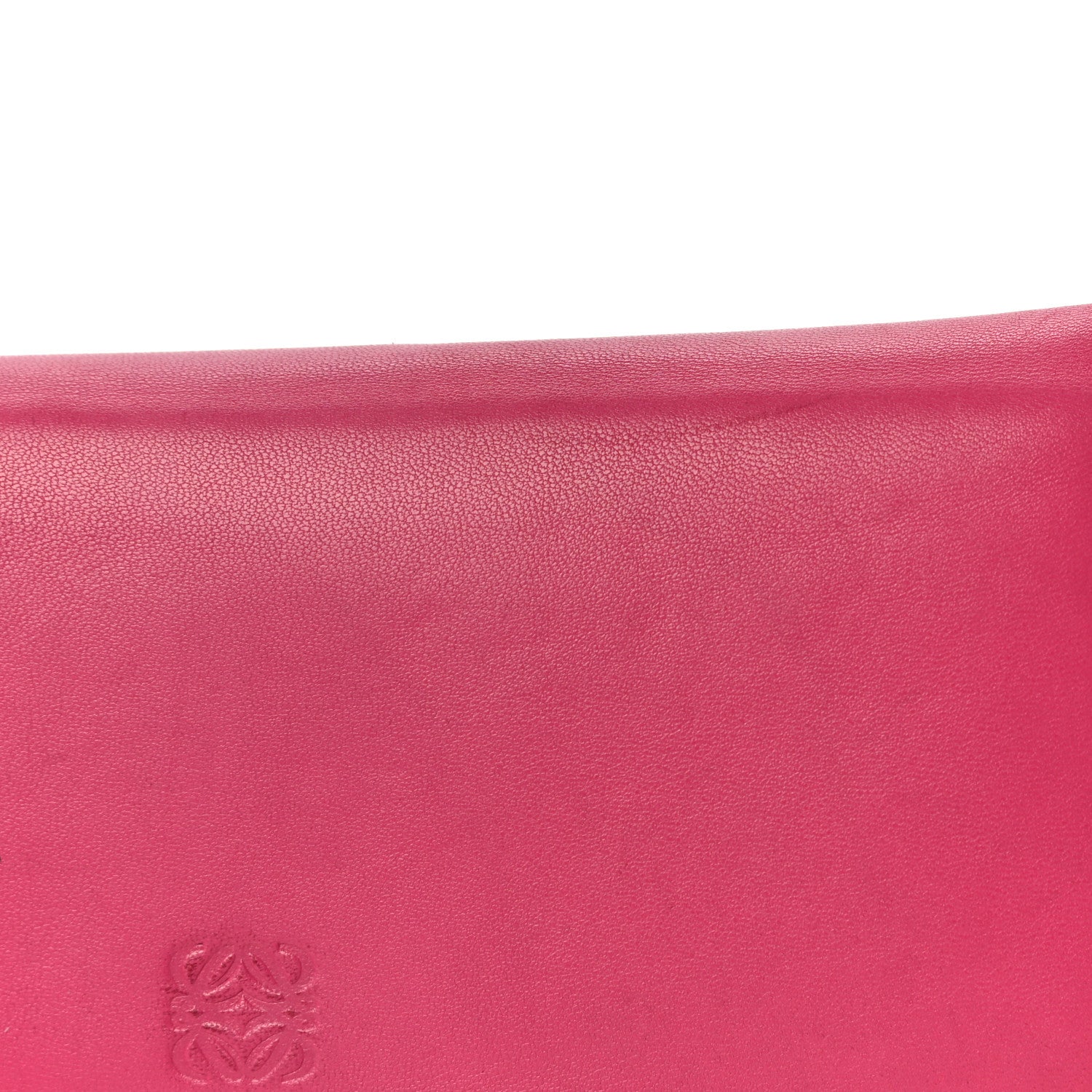 Loewe Calfskin Continental Wallet Lipstick 15 of 20