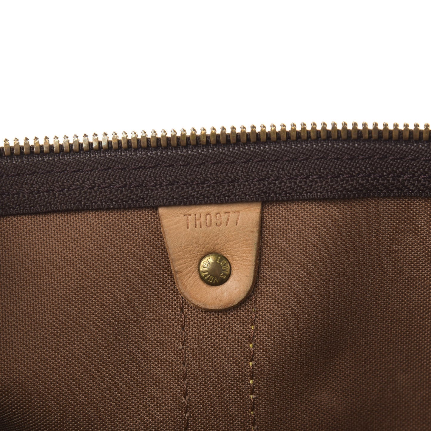 Monogram Keepall Bandouliere 50