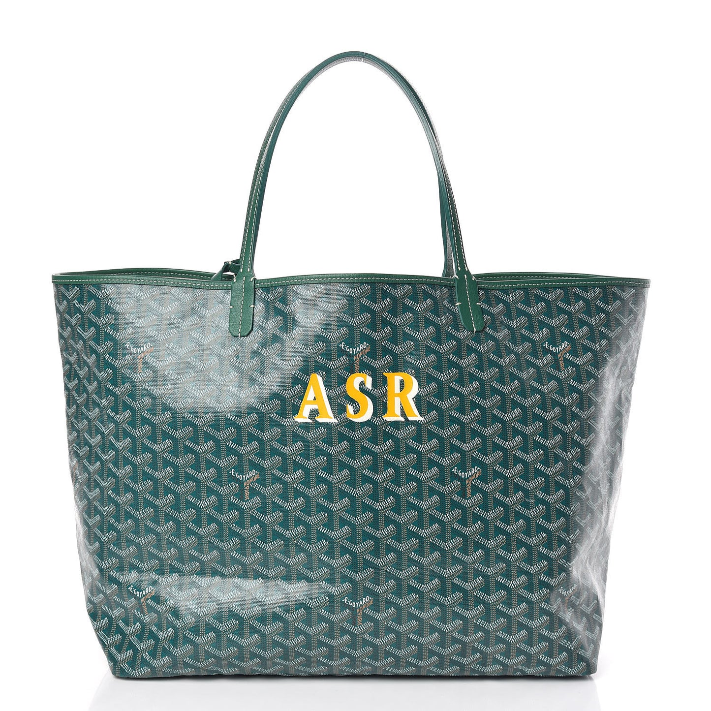 Goyardine Saint Louis GM Green