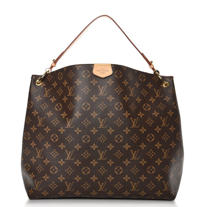 Louis Vuitton Monogram Graceful MM Pivoine 1 of 9