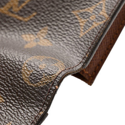 Louis Vuitton Monogram Business Card Holder 9 of 11