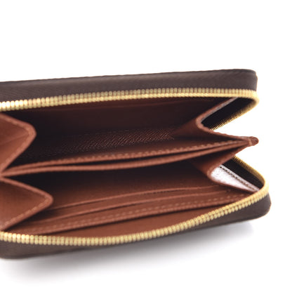 Louis Vuitton Monogram Zippy Coin Purse 5 of 9