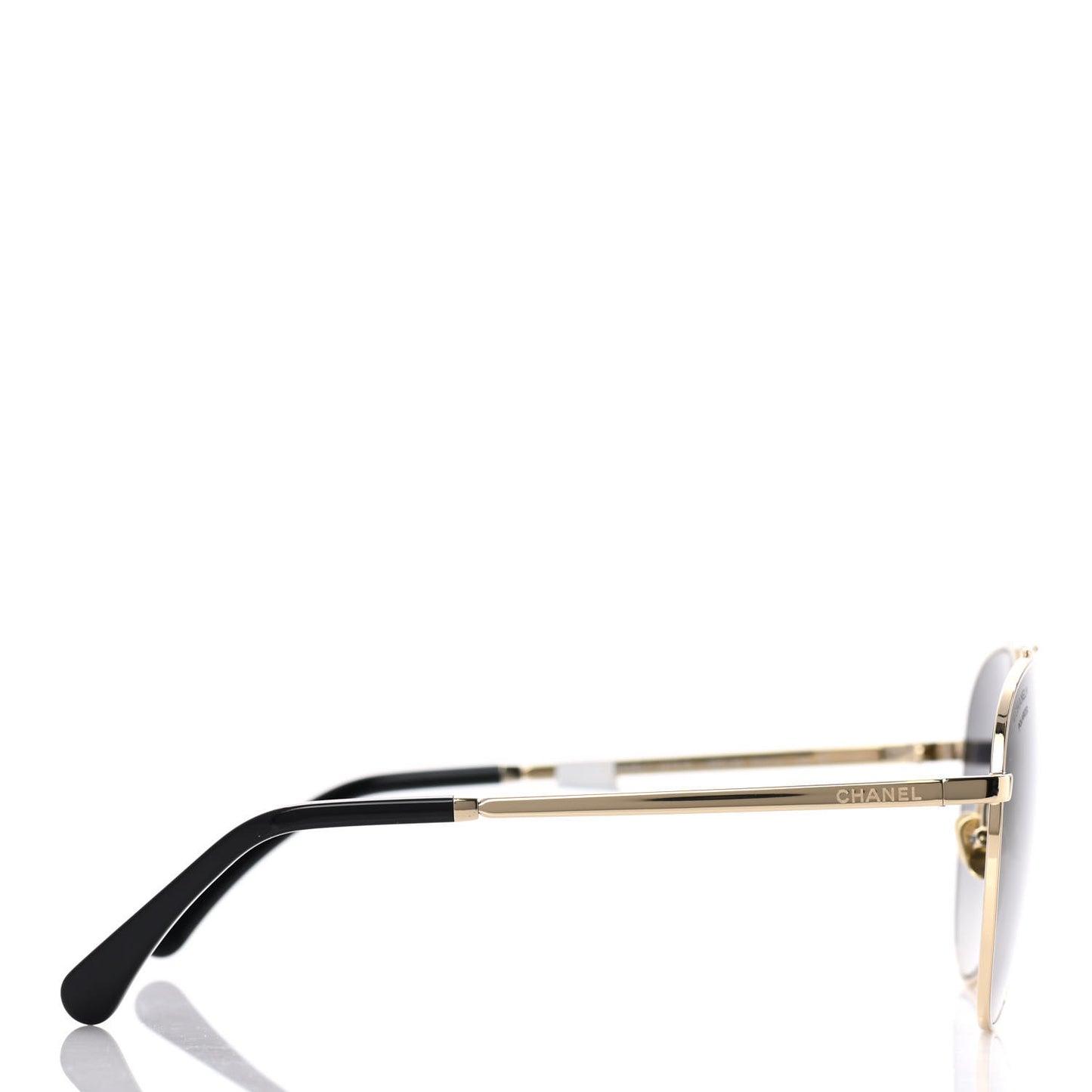 Metal Aviator Sunglasses 4279-B Gold