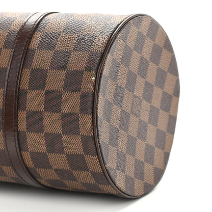 Louis Vuitton Damier Ebene Papillon 30 10 of 12