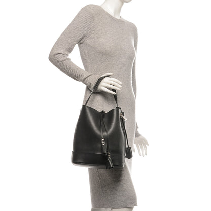 Louis Vuitton Smooth Calfskin NN14 Cuir Nuance PM Black 2 of 8