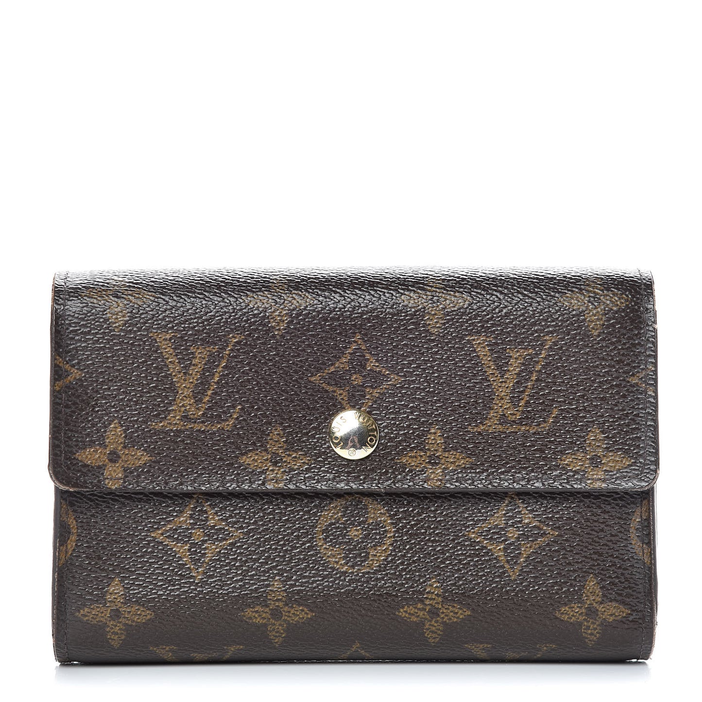 Monogram Alexandra Wallet