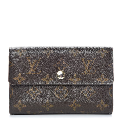 Louis Vuitton Monogram Alexandra Wallet 1 of 20
