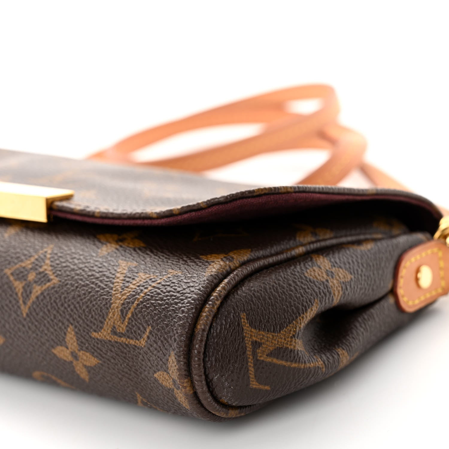 Louis Vuitton Monogram Favorite PM 9 of 9