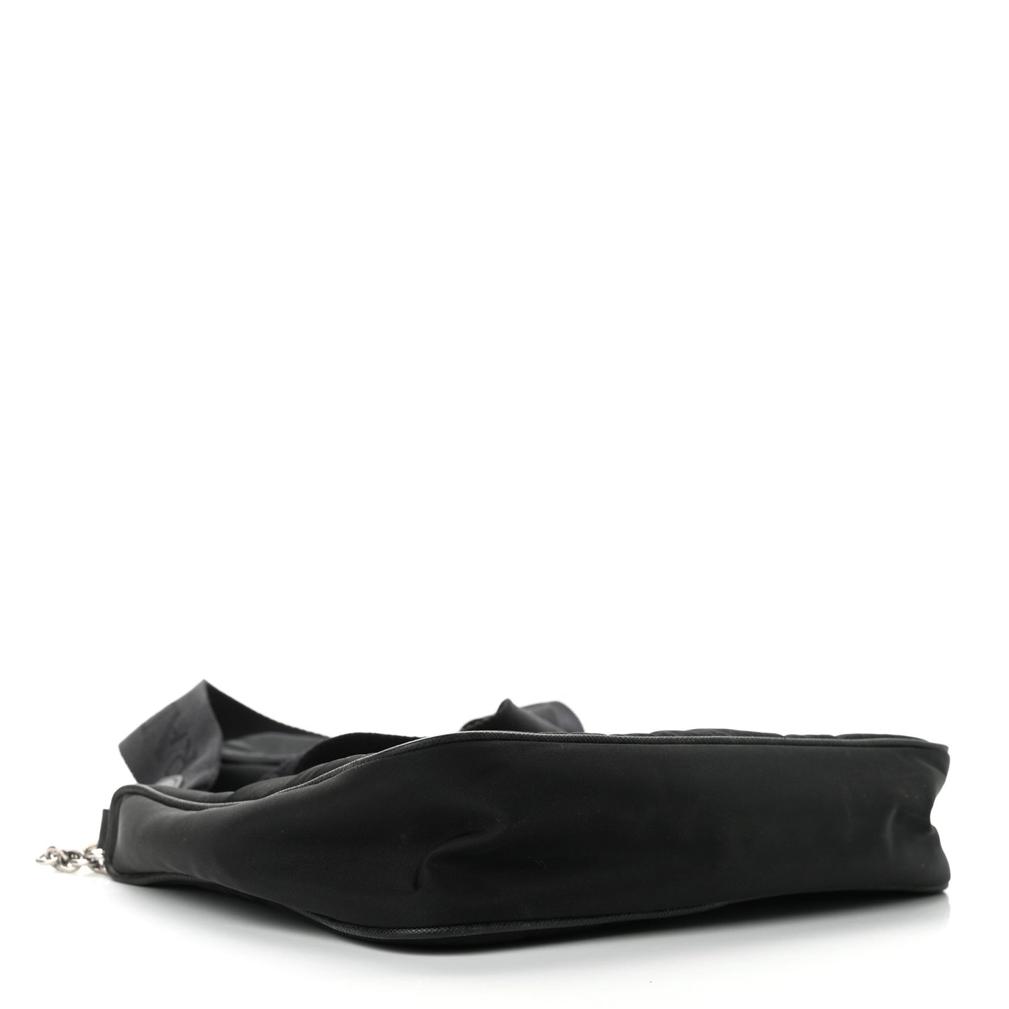 Nylon Re-Edition 2005 Shoulder Bag Black