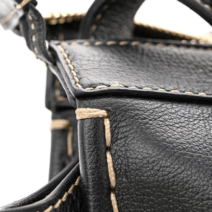 Chloe Buffalo Medium Edith Black 12 of 12