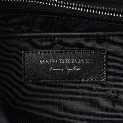 Burberry Nylon Medium Rucksack Backpack Black 6 of 10