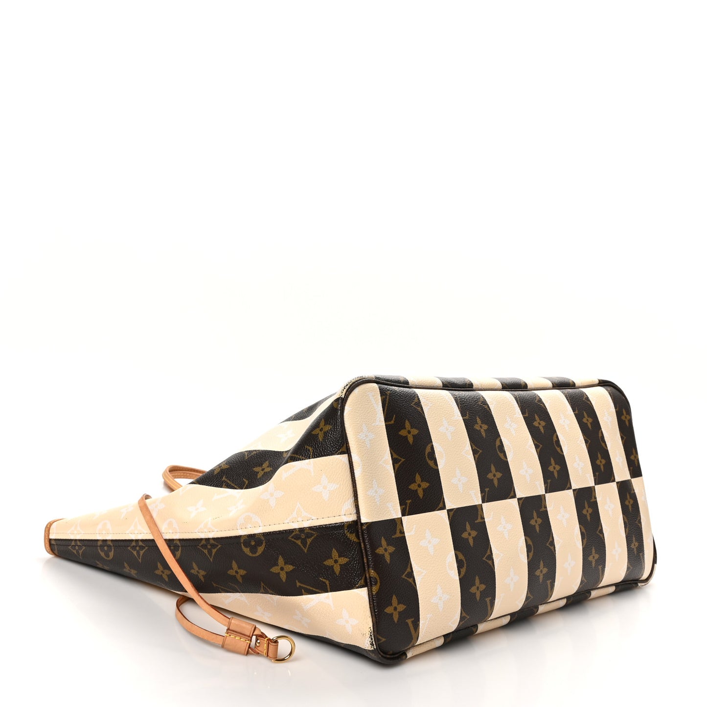 Monogram Rayures Neverfull GM
