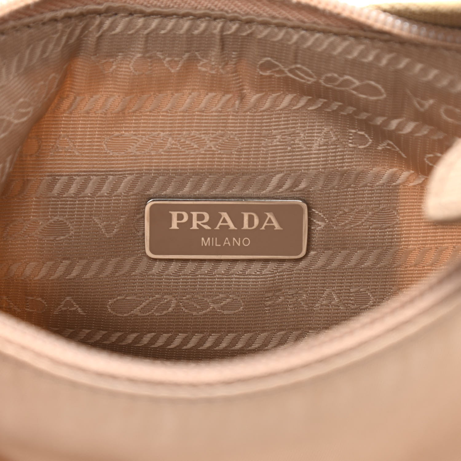 Prada Tessuto Nylon Mini Re-Edition 2000 Bag Cammeo 5 of 12