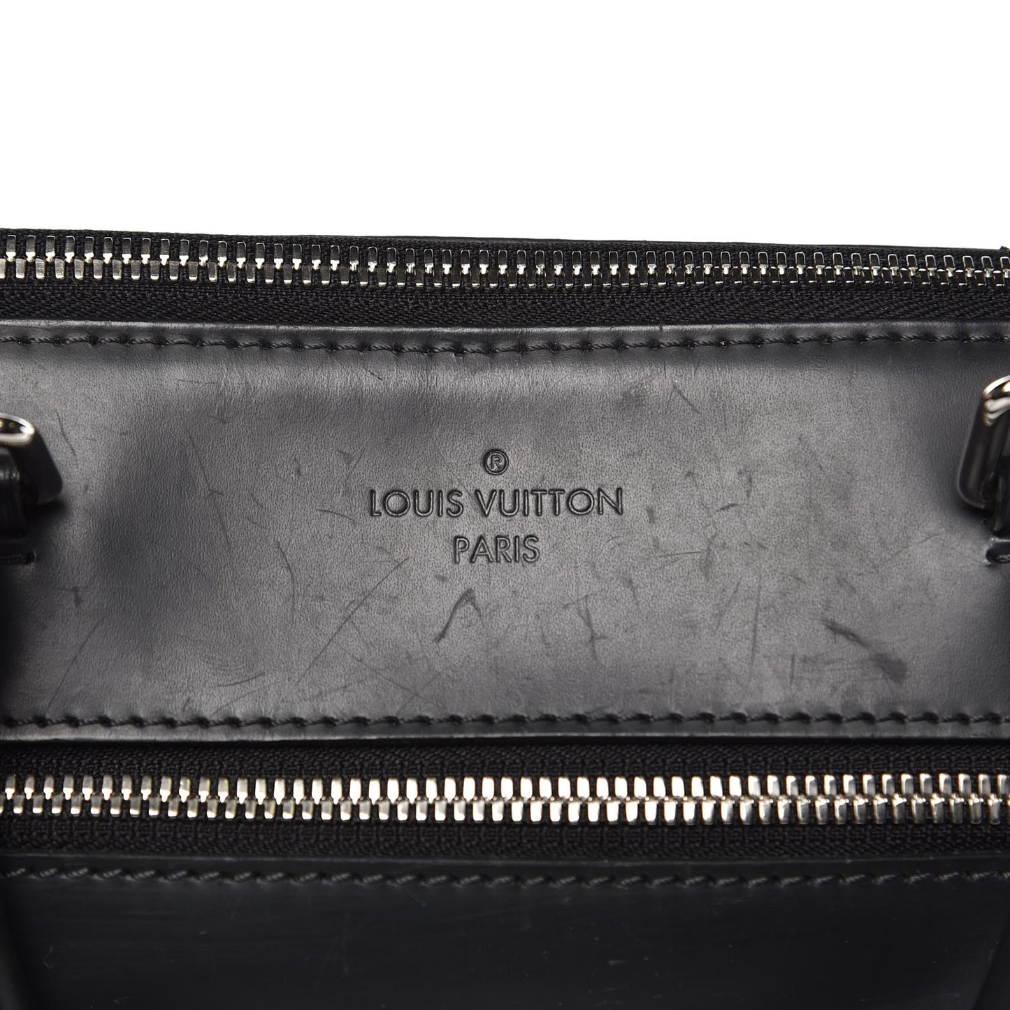 Damier Cobalt Porte-Documents Jour