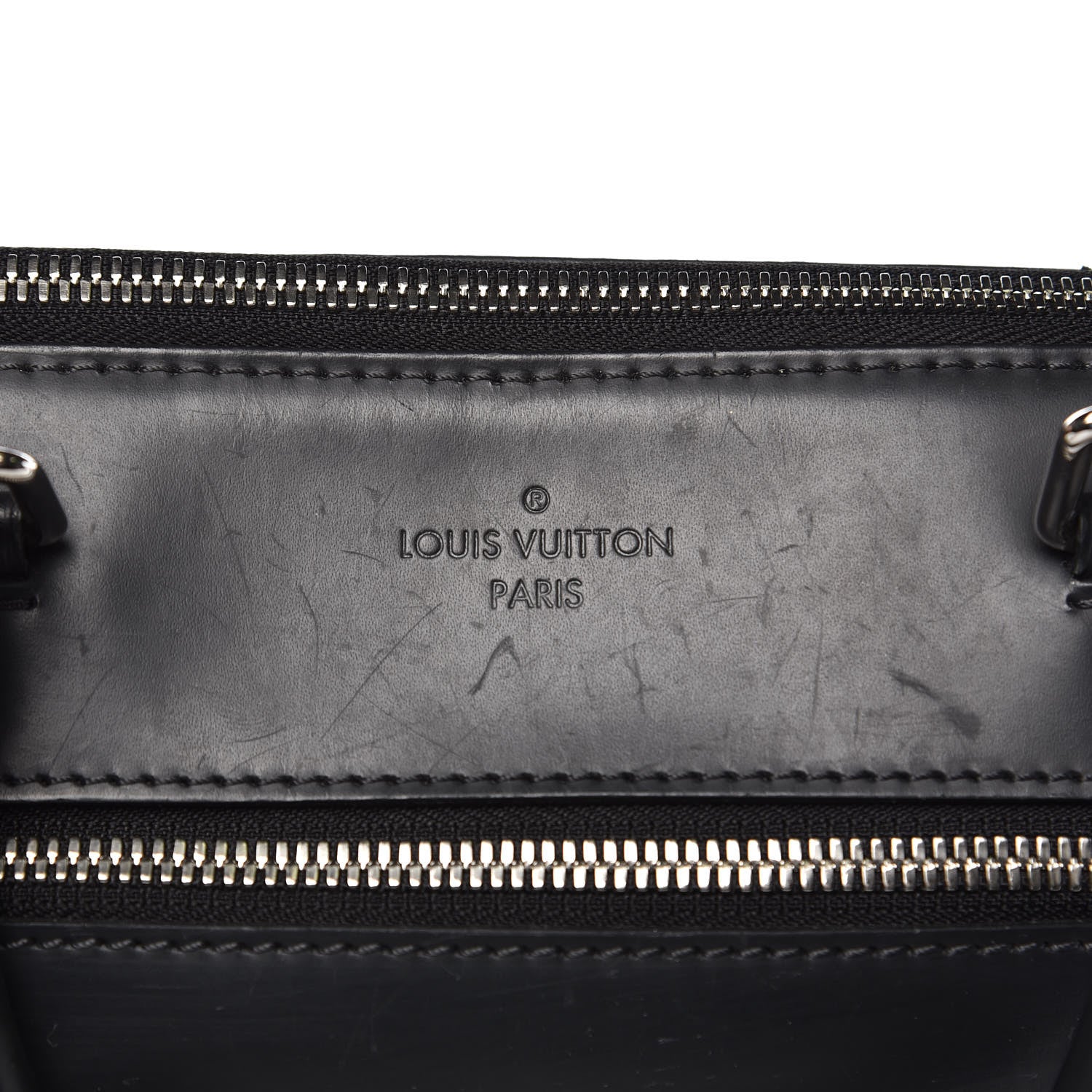 Louis Vuitton Damier Cobalt Porte-Documents Jour 9 of 15