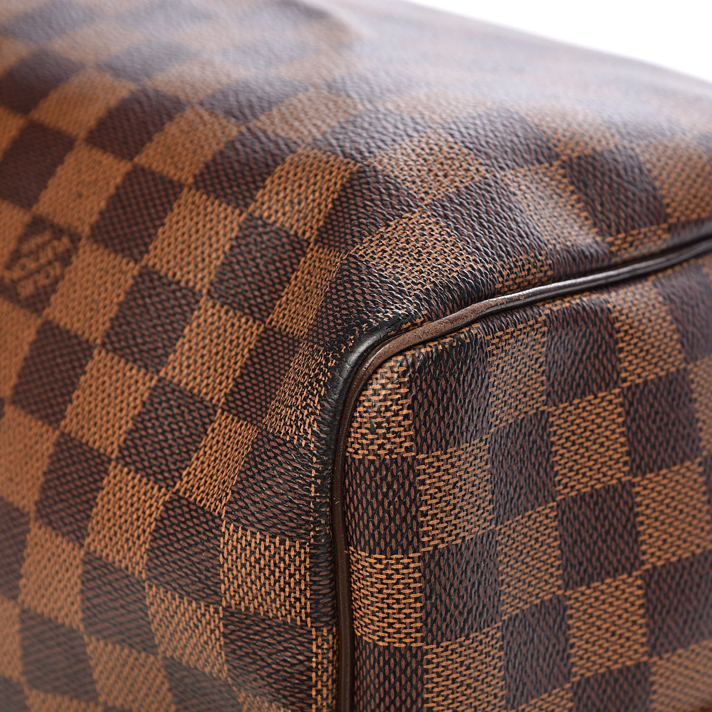 Damier Ebene Speedy Bandouliere 35