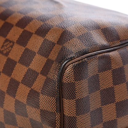 Louis Vuitton Damier Ebene Speedy Bandouliere 35 17 of 18