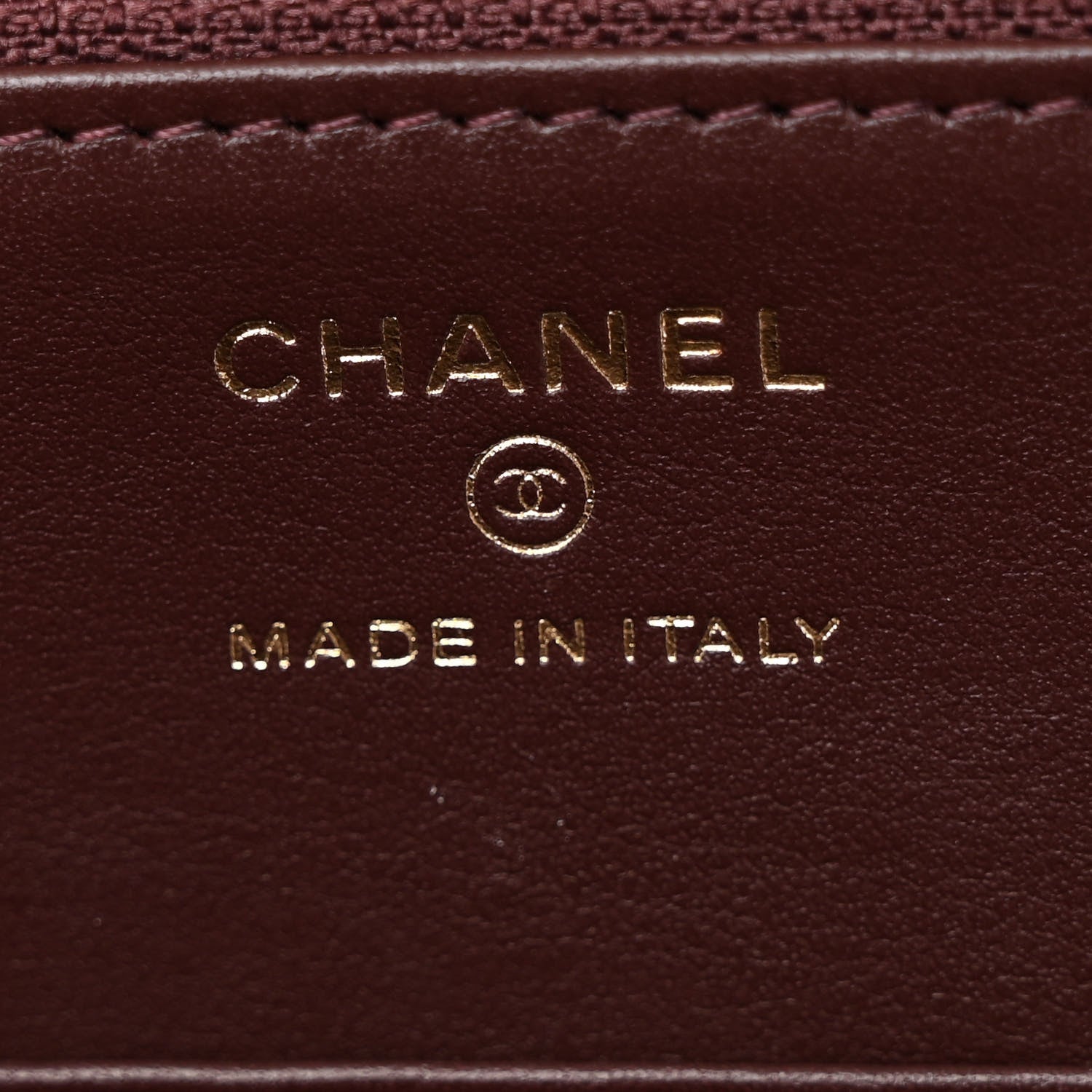 Chanel Aged Calfskin Quilted 2.55 Reissue Pouch With Handle Black 6 of 8