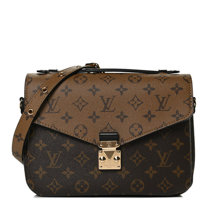 Louis Vuitton Reverse Monogram Pochette Metis 1 of 15