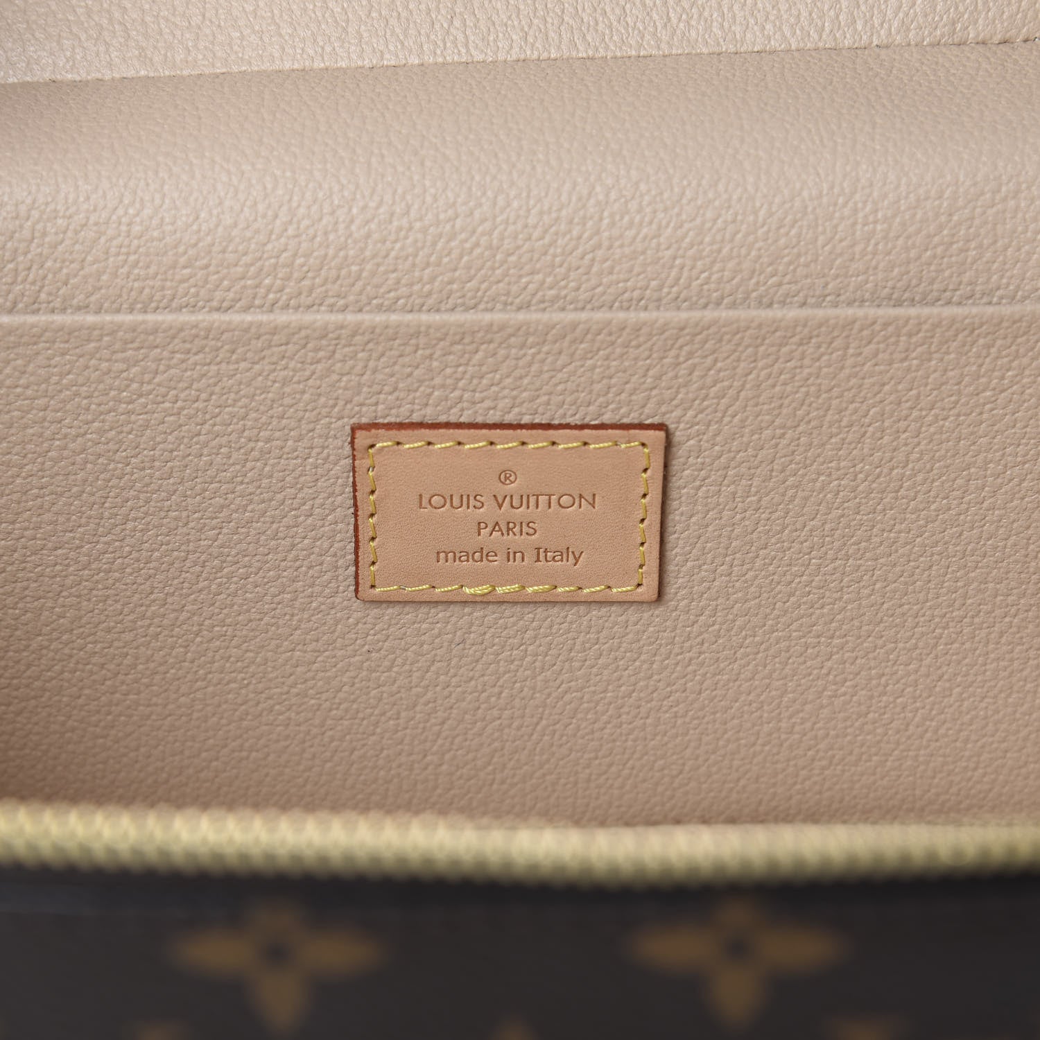Louis Vuitton Monogram Nice Mini 8 of 9