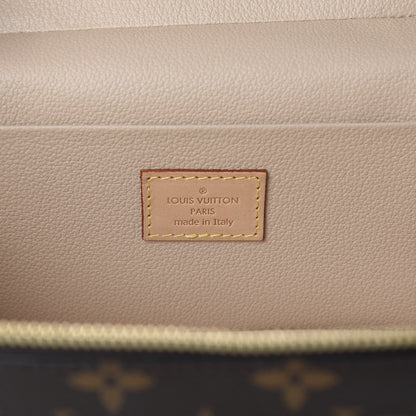 Louis Vuitton Monogram Nice Mini 8 of 9