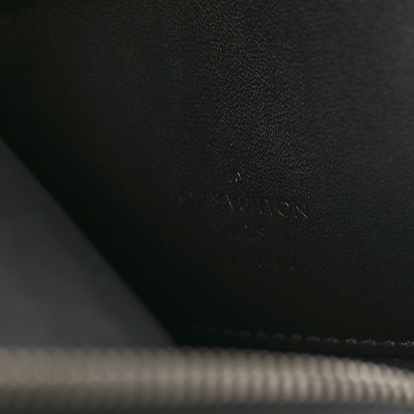 Monogram Eclipse Reverse Double Phone Pouch