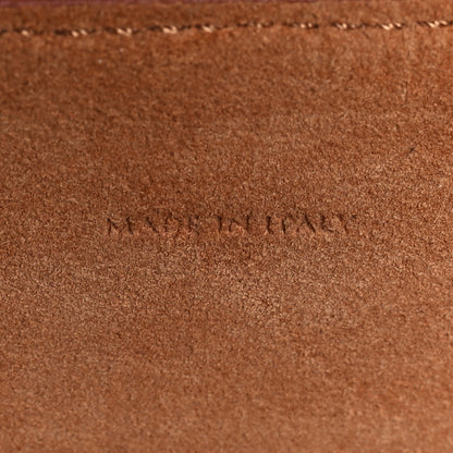 Celine Supple Calfskin Large Romy Shoulder Bag Tan 7 of 9