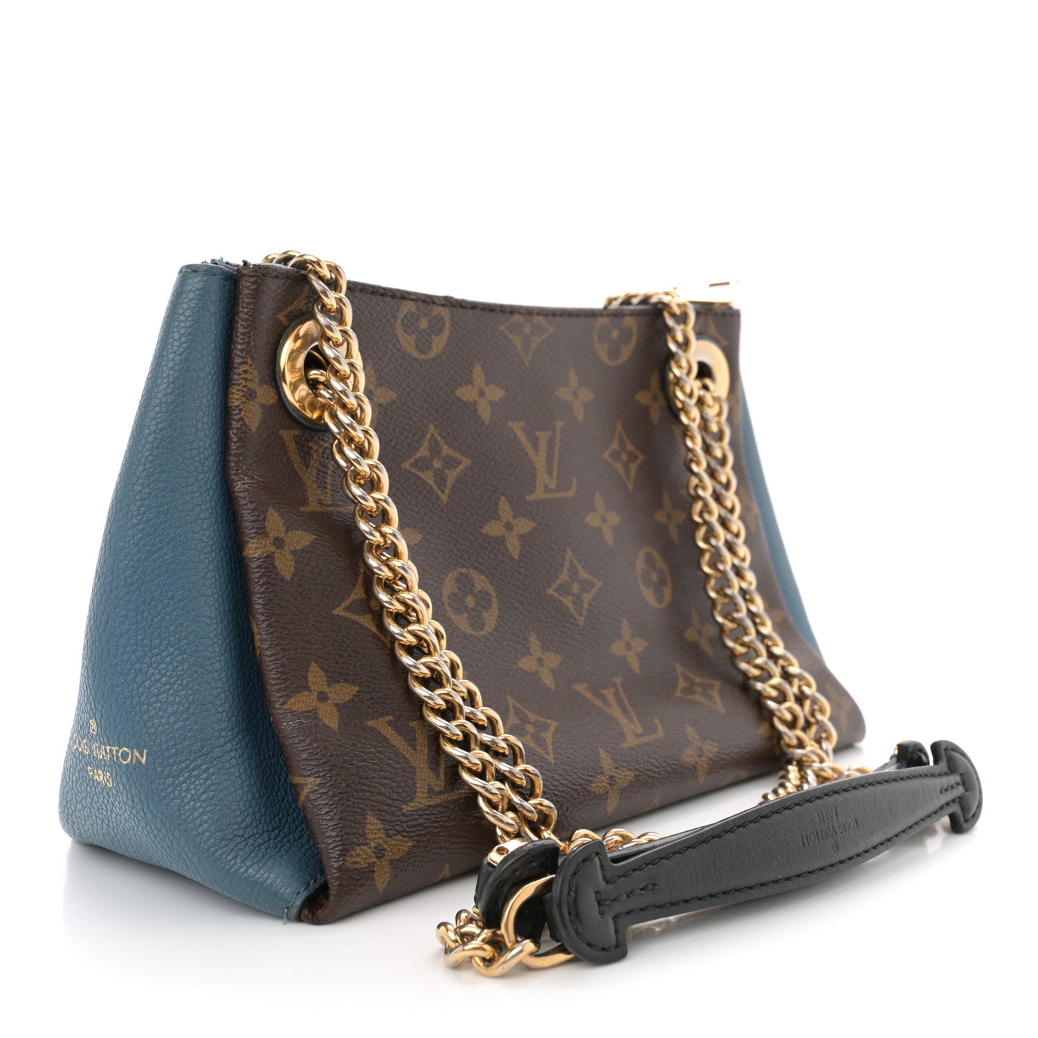 Louis Vuitton Monogram Surene BB Blue Jean 2 of 13