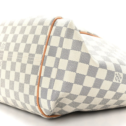 Louis Vuitton Damier Azur Totally MM 8 of 8