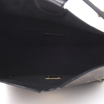 Louis Vuitton Reverse Monogram Bento Box EW 6 of 12