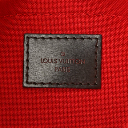 Louis Vuitton Damier Ebene Favorite MM 6 of 10