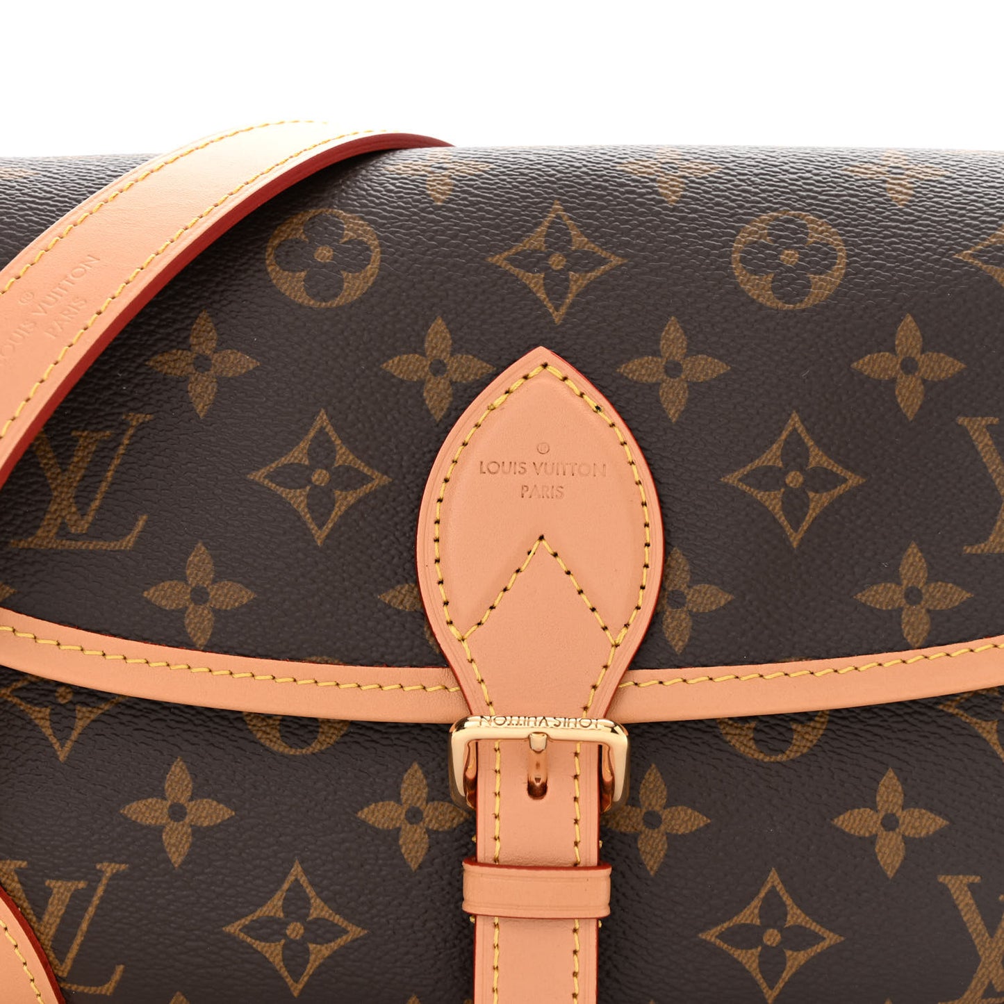 Monogram Diane Black