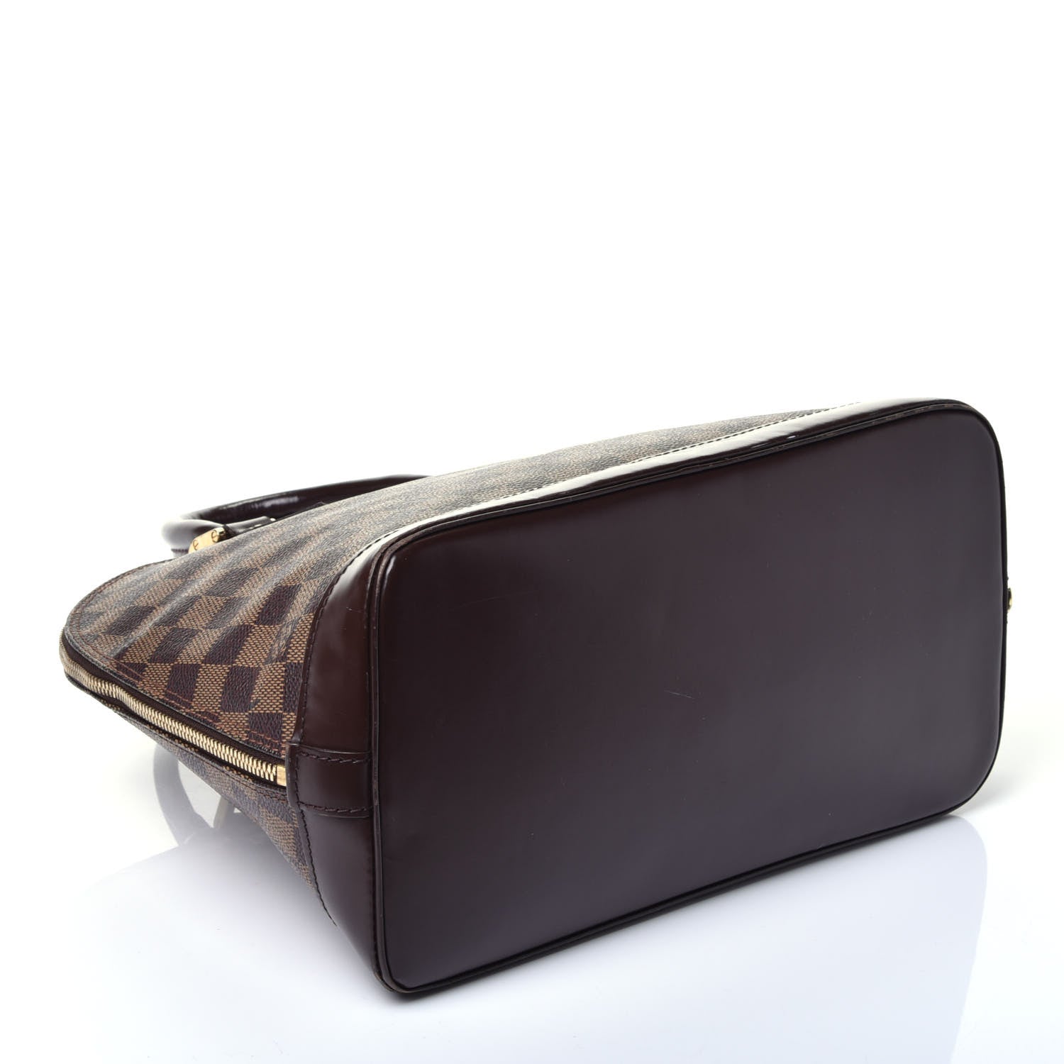 Louis Vuitton Damier Ebene Alma MM 5 of 13