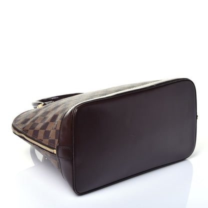 Louis Vuitton Damier Ebene Alma MM 5 of 13