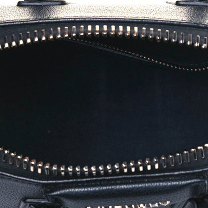 Givenchy Sugar Goatskin Mini Antigona Black 5 of 8