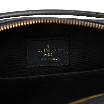 Louis Vuitton Monogram Saintonge Black 5 of 22
