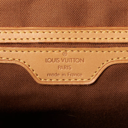 Louis Vuitton Damier Ebene Soho Centenaire Backpack 8 of 8