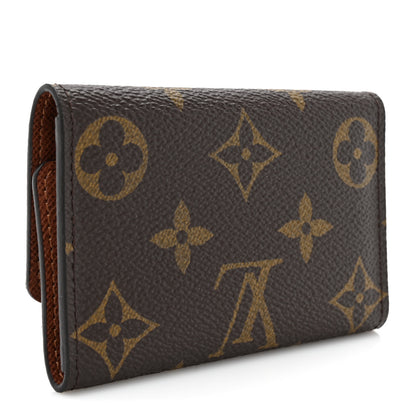 Louis Vuitton Monogram 6 Key Multicles Holder 3 of 6
